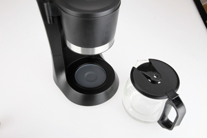 Caffettiera a goccia con caraffa in vetro, 12 tazze, 680W (Jata CA290) - Product Image 4