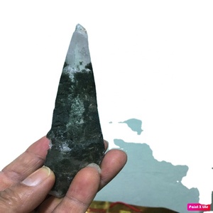 พระพิฆเนศ ฮิมาล คลอไรต์ ควอตซ์ - Product Image 6