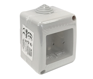 Box modulare da superficie, 2 moduli (B&B 041019) - Product Image 1