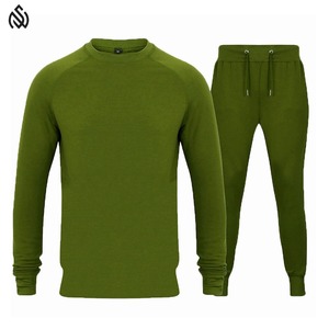 ชุดกีฬากันเหงื่อผ้าฟลีซของผู้ชายชุดวอร์มใส่วิ่งชุดวอร์มใส่ออกกำลังกาย - Product Image 1