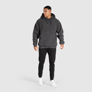 New Arrival 2024 Stylish Custom Made <b>Sherpa</b> Teddy Fleece Long Sleeves Breathable Pullover Hooded <b>Hoodies</b> Men - Product Image 4