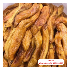 Banane séchée molle bon marché à bas prix échantillon gratuit Helen 99 Gold Data Banane séchée naturelle Processus FD Spécialités du Vietnam - Product Image 2