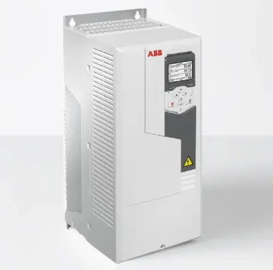 Conversor de frequência trifásico de acionamento de frequência variável AC de alto desempenho original e genuíno ABB 580 VFD 0.75KW-500KW 380V