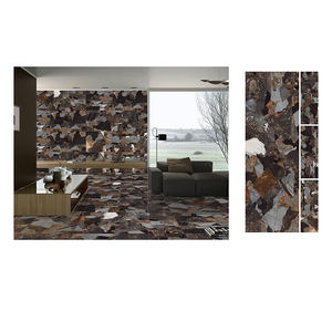 Azulejos de suelo de porcelana india de diseño moderno de alta calidad excelente calidad y precio competitivo 600*1800mm - Product Image 6