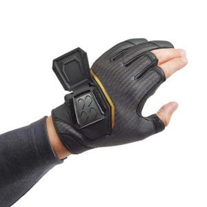 Guantes impermeables de neopreno para exteriores ajustables, guantes protectores de pesca de neopreno, dedo completo para hombres, guantes impermeables de neopreno - Product Image 4