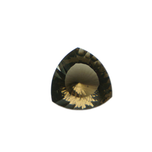 Piedra preciosa curativa suelta de corte cóncavo de cuarzo ahumado natural a precios de fábrica al por mayor de fabricante indio y proveedor a granel OEM - Product Image 1