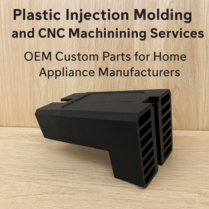 Carcasas de plástico moldeadas por inyección carcasas duraderas de ABS con color personalizado y servicio OEM para uso industrial - Product Image 2