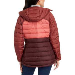 <b>Long</b> Length Women Autumn/Winter Puffer Jacket Breathable <b>Waterproof</b> Cotton Filling for Outdoor Use Wholesale Available - Product Image 3