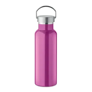 Borraccia Termica Sostenibile in Acciaio Inossidabile Florence per Merchandising - Product Image 4