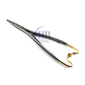 กรรไกรผ่าตัด Mathieu คุณภาพสูง ผลิตจากสแตนเลส เครื่องมือผ่าตัดแบบใช้ซ้ำได้ ได้รับการรับรองมาตรฐาน CE และมาตรฐานความปลอดภัย MOL - Product Image 1