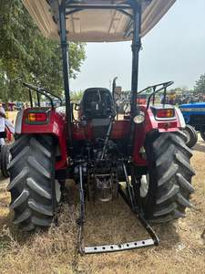 รถแทรคเตอร์2020 Mahindra Novo 655 Di 2WD มือสองพร้อมชิ้นส่วนเฟือง/เครื่องยนต์หลัก - Product Image 4