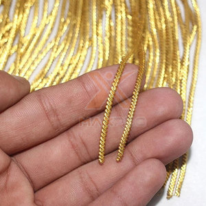 Flecos de Hilo Metálico de Nuevo Estilo, Flecos de Hilo Metálico Hechos a Medida, Flecos de Hilo Metálico en Oferta - Product Image 4