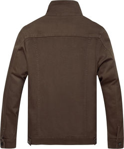 Washed <b>Denim</b> <b>Jackets</b> High Quality Breathable <b>Cropped</b> <b>Denim</b> Fashion <b>Jacket</b> for men Breathable Wholesale With Best OEM - Product Image 2