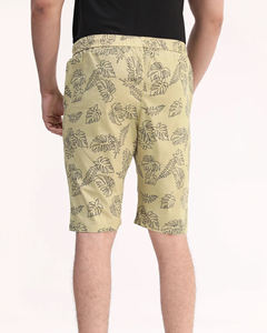 Durable transpirable impreso Outclass Wear hombres pantalones cortos para la venta en línea de los hombres Hip Hop Fitness Shorts - Product Image 4