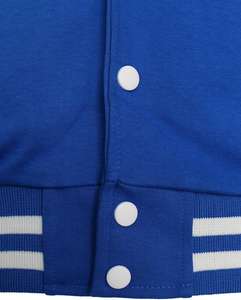 Manufacturer's Fine Quality Men's Varsity Jackets Unique Design Latest Fashion CollegeBaseballjacket for men - Product Image 4