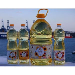 Huile de tournesol biologique de qualité supérieure, raffinée et brute, prix d'usine, huile de noix et de graines, en provenance des Pays-Bas, à vendre - Product Image 3