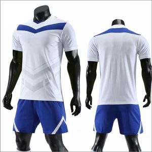 Uniforme de football unisexe de qualité supérieure, léger, été, entièrement personnalisé, anti-rides, séchage rapide, 100% polyester, dernier design - Product Image 3