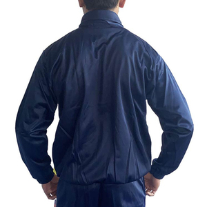 Sublimation sur mesure Survêtement de sport respirant pour hommes Survêtement vintage Softshell imprimé par sublimation pour hommes avec OEM - Product Image 6