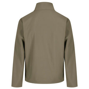 Nueva chaqueta Softshell para hombre de moda personalizada ligera y chaqueta Softshell para hombre personalizada de alta calidad para hombre - Product Image 5