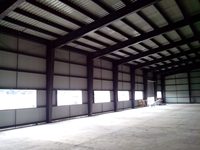 Casa Prefabricada, Estructura de Acero Modular, Vivienda Prefabricada de Bajo Costo para Alojamiento de Trabajadores Agrícolas