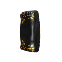 Boucliers de frappe respirants personnalisés POWER FIGHTER de haute qualité, coussinets de kickboxing en cuir PU, bouclier de frappe avec logo et couleur personnalisés