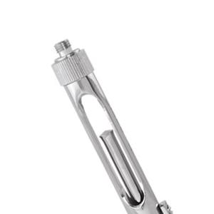 Jeringas Dentales Manuales Tipo Pistola, Jeringa Intraligamentar de Acero Inoxidable, Instrumentos Dentales, Suministros de Laboratorio Dental - Product Image 3