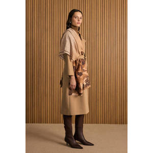 Manteau trench classique Autumn Mink 7163111 - Product Image 2