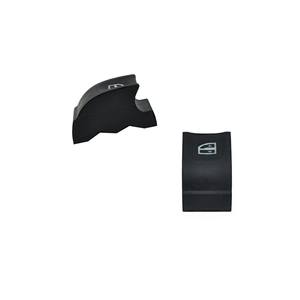 Cubierta de Botón de Ventana, Delantera Izquierda (1 Pieza) para Renault Megane 3, Fluence 3, Latitude - Product Image 2