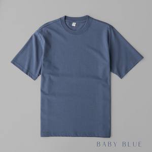 Ventes en gros de jersey pour hommes de qualité supérieure, impression sérigraphique personnalisée sur le devant, uni, interlock pour coton respirant - Product Image 3