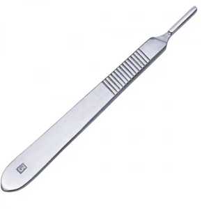 ที่มีคุณภาพดีที่สุดสำหรับการผ่าตัด Barron scalpel สำหรับการตัดแม่นยำและจับสบายในขั้นตอนการผ่าตัดและการแพทย์ - Product Image 1