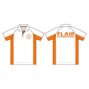 Hot Sale <b>Men's</b> 100% Cotton for Polo <b>T</b>-<b>Shirt</b> Custom Good Quality Solid Color Casual Style Pattern 180g Fabric Weight Front - Product Image 3