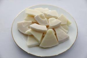 Approvisionnement en gros de pousses de bambou congelées emballées dans des sachets en vrac ou au détail - Product Image 6