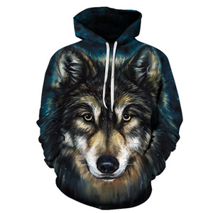 Sudadera con Capucha para Hombre, Diseño Personalizado con Logotipo Impreso en la Parte Delantera, Estilo Urbano, Lavado Desgastado, Poliéster/Algodón, Impresión Digital de Invierno, OEM/ODM - Product Image 6