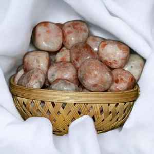 Pierre de soleil naturelle sculptée en gros, cristaux de guérison polis sculptés, Feng Shui pour le Reiki énergétique et la décoration - Product Image 4