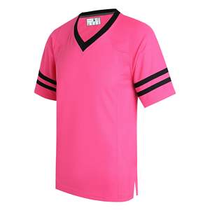 Camiseta de Fútbol Retro Personalizada al por Mayor, Camiseta Polo de Malla para Equipos de Fútbol - Product Image 3