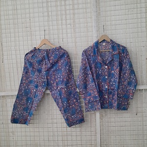 Conjunto de Pijama Infantil de Alta Calidad, Camisa de Manga Larga y Pantalón con Cintura Elástica, Conjunto de Pijama Infantil Cómodo e Informal, Ropa Infantil - Product Image 4