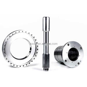 Roovo bộ phận nhôm CNC gia công tấm kim loại chế tạo tùy chỉnh túi đồng hồ hiển thị trường hợp - Product Image 3