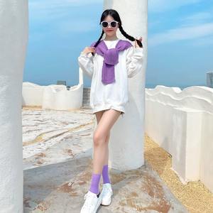 Fabricantes de ropa OEM sudaderas con capucha para mujer con logotipo bordado personalizado vendedor superior impresión sudaderas con capucha para mujer de alta calidad - Product Image 1