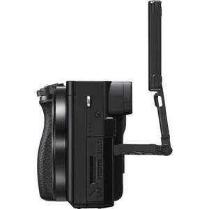 กล้องดิจิตอลมิเรอร์เลส APS-C ความละเอียด 24.2MP ชุดคิท ถ่ายวิดีโอ 4K ความเร็ว 11fps ต่อเนื่อง เลนส์ 16-50 มม. 55-210 มม. เลนส์เทเลโฟโต้ 420-800 มม. เซ็นเซอร์ CMOS - Product Image 6