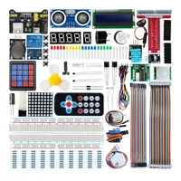 Kit de Iniciación de Componentes Electrónicos para Educación STEM - Set de Robótica y Programación DIY |   Fábrica Mayorista OEM/ODM