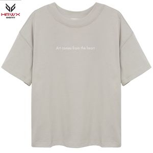 T-shirts décontractés pour femmes de couleur unie en coton tricoté bouton dentelle diamant pour adultes style imprimé d'été - Product Image 1