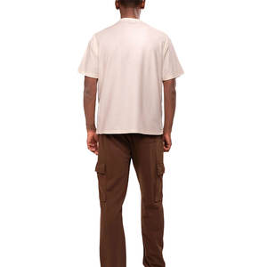 Nouveauté 2025 – T-shirts décontractés pour hommes, 100 % coton léger, écologiques et respirants, coupe classique – HUBOS TAYBOS Made - Product Image 3