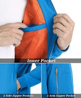 Blouson aviateur homme décontracté automne hiver veste et manteaux Outwear