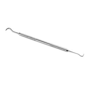 เครื่องมือทันตกรรมหัวเดียวโพรบทางทันตกรรมโพรบแบบหัวสแตนเลส - Product Image 4