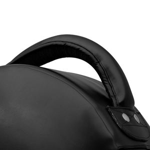 Escudos de Entrenamiento de Muay Thai Personalizados con Diseño Nuevo en Cuero de Microfibra PU, Almohadillas de Enfoque para Kick Boxing Tailandés, Color y Logotipo Personalizables, Servicio OEM - Product Image 4