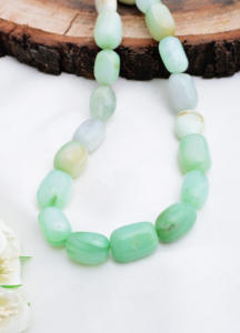 Cuentas de Ópalo Azul Natural, Piedras Preciosas Naturales para la Elaboración de Joyería Fina - Product Image 5