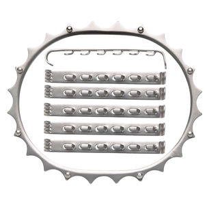 Retractor Urológico Turner Warwick, Instrumento Quirúrgico de Acero Inoxidable de Alta Calidad, Manual, Certificado CE, BSZ-BB-180, Médico - Product Image 1