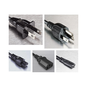 สายไฟ AC แบบ US - Product Image 1