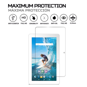 Protecteur d'écran antichoc pour tablette Odys Xelio 10 Plus - Product Image 2