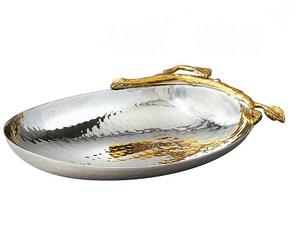 Tazón Apilable Profundo de Acero Inoxidable Desechable para Ensaladas con Base, Tazón Grande para Sopa para Fiestas, Tazones Ecológicos para Mezclar - Product Image 5